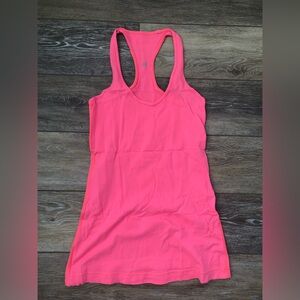 Lululemon cool racer back. Size 6